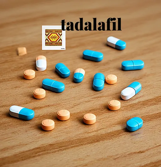 Medicamento genérico tadalafil